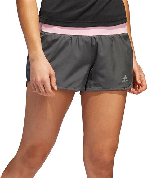 cheap womens adidas shorts|Adidas shorts women's without stripes.